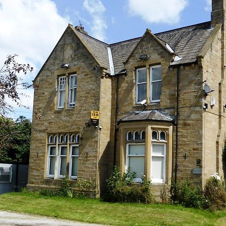Old Vicarage Hotel Leeds  Exterior photo