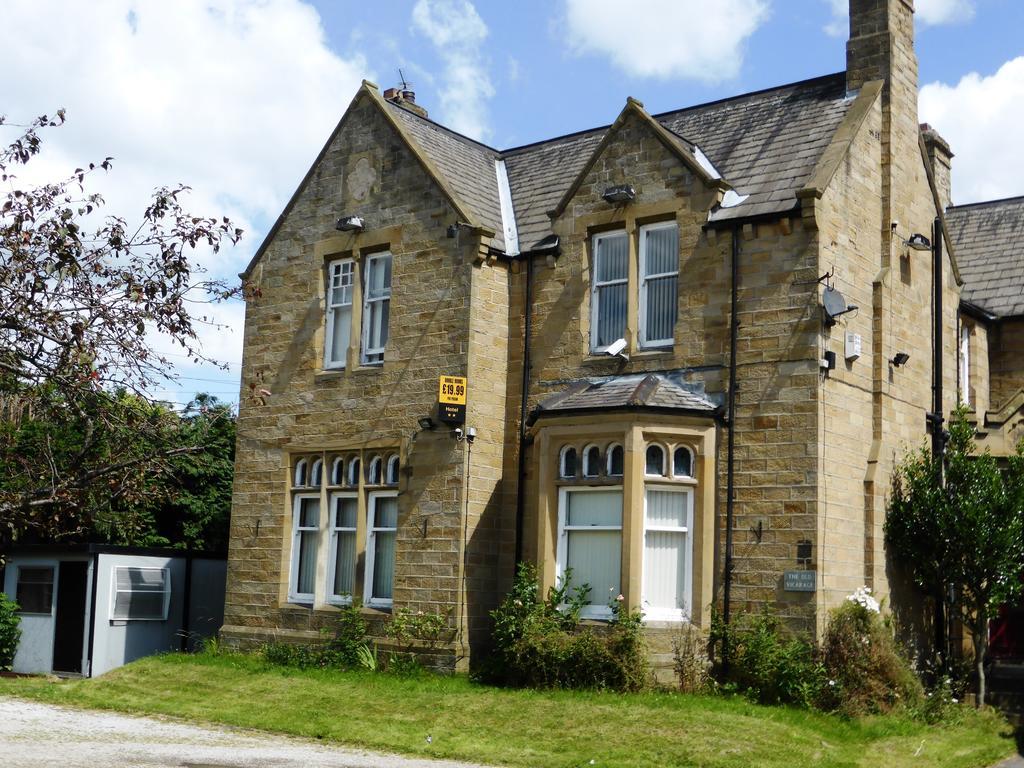 Old Vicarage Hotel Leeds  Exterior photo